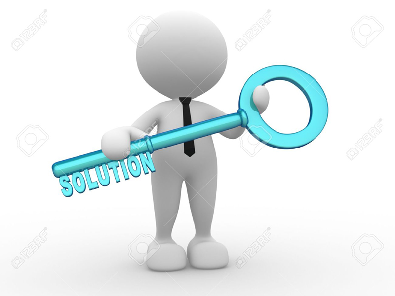 Valutiamo e proponiamo le soluzioni